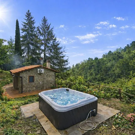 Rifugio Di Igor By Interhome Massa e Cozzile